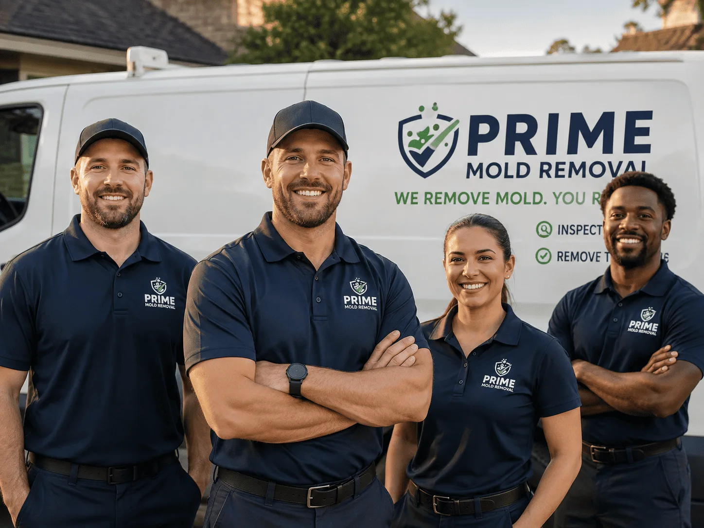 Mold Inspection in Dennis, MA near me